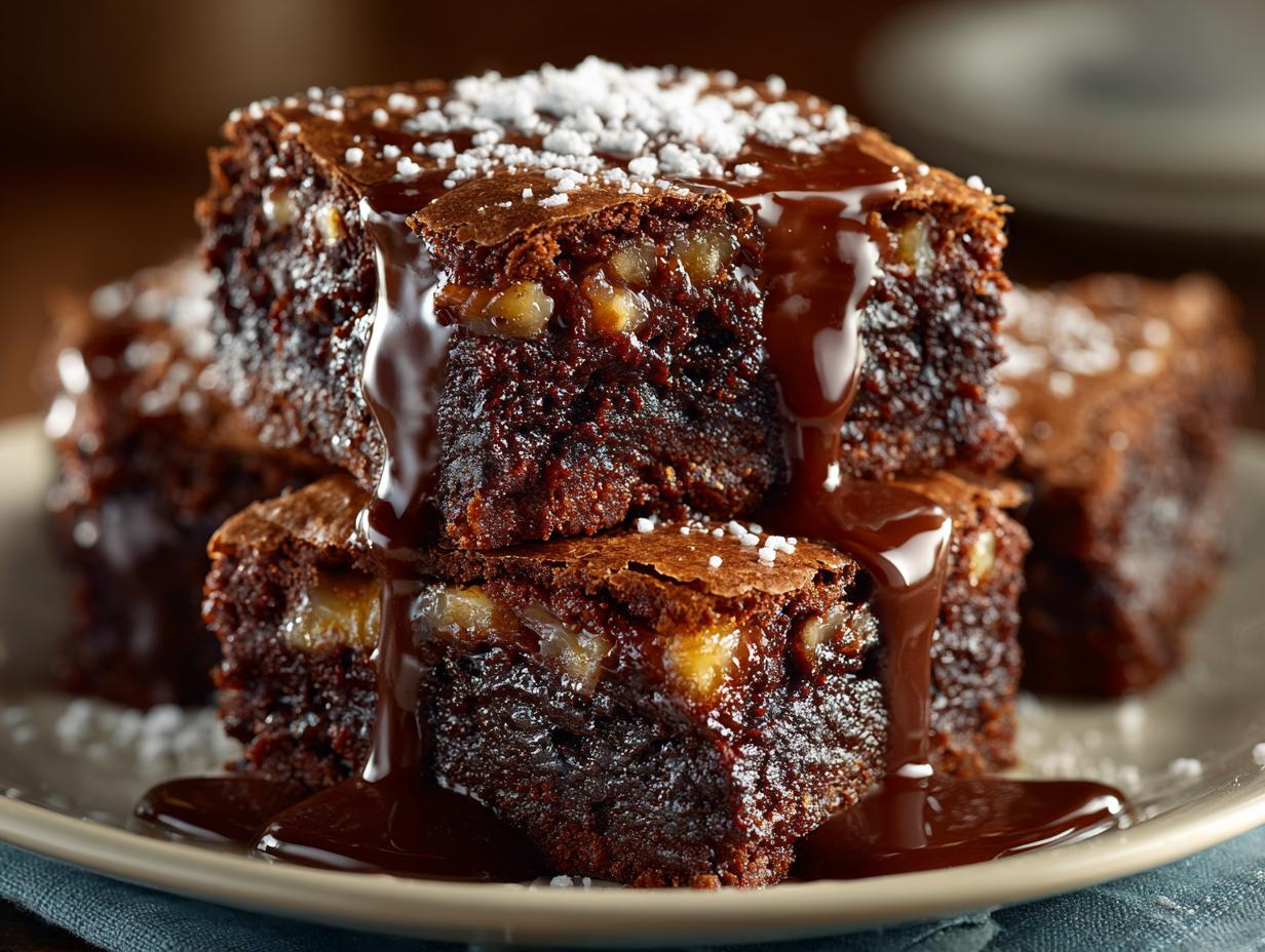 Healthy Brownies