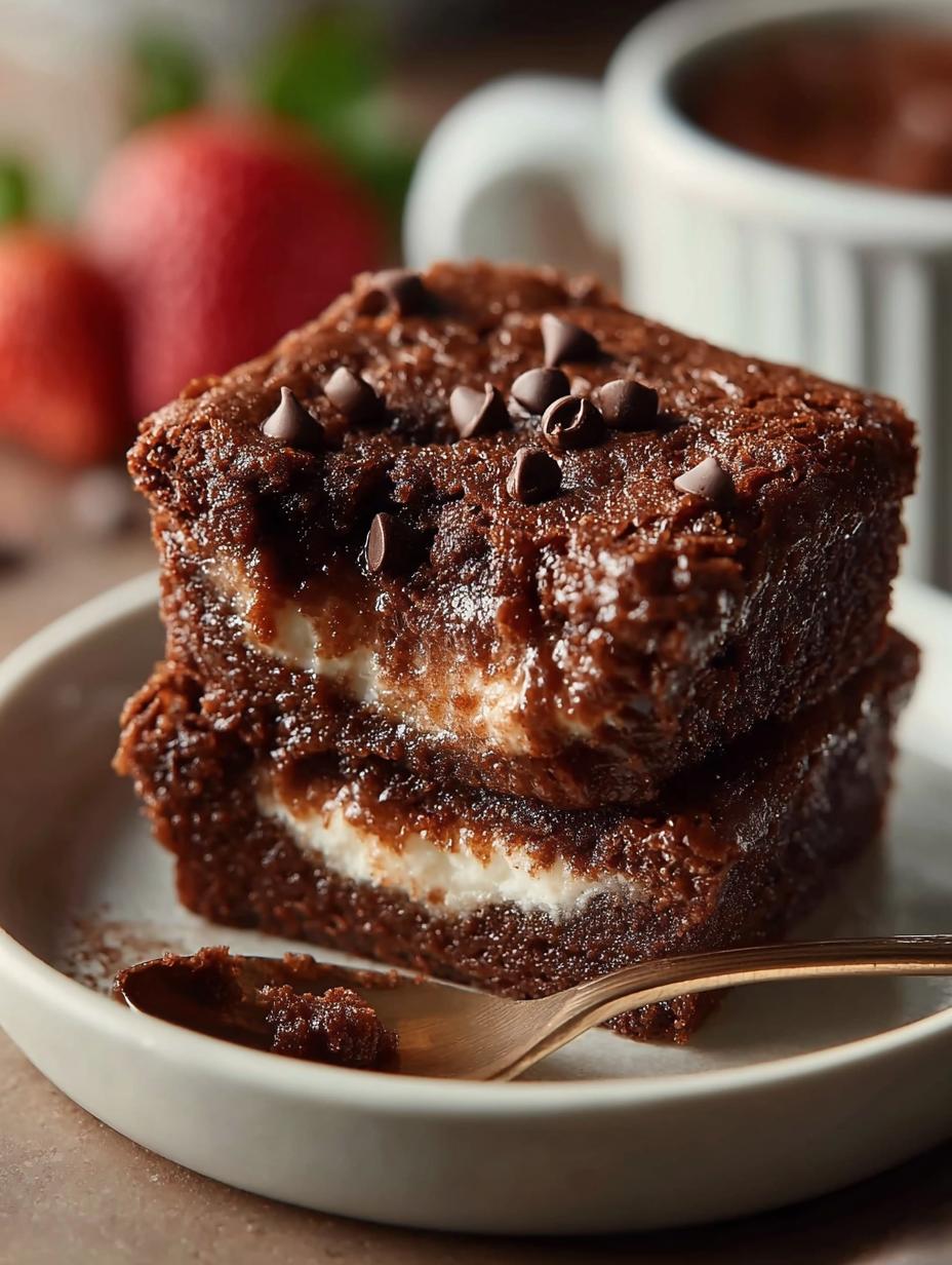 High Protein Cottage Cheese Microwave Brownies in 5 Minutes 5 High Protein Cottage Cheese Microwave Brownies in 5 Minutes - High Protein Cottage Cheese - main visual representation