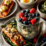 High Protein Meal Prep