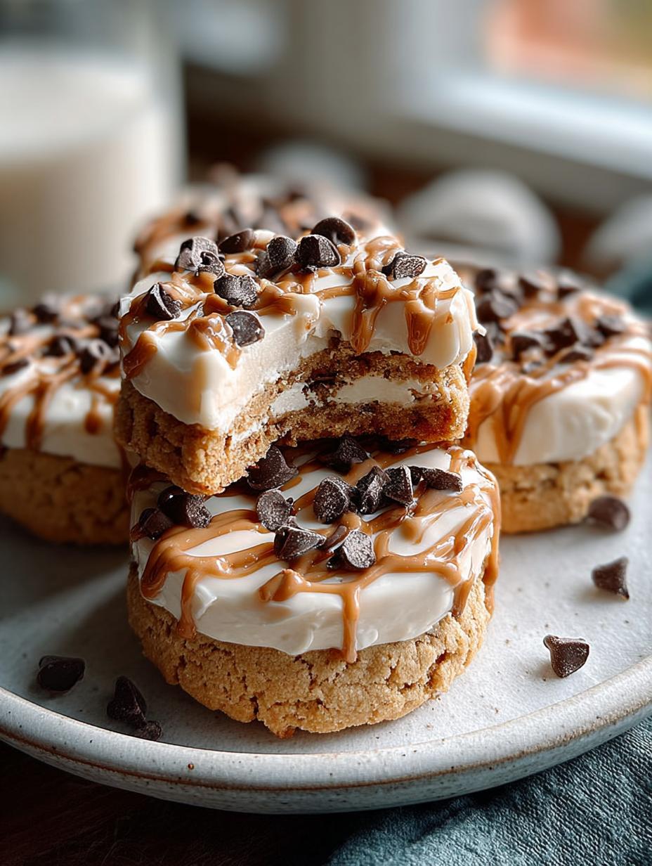 5 Irresistible High Protein Yogurt Cookie Dough Cups - High Protein Yogurt Cookie - main visual representation