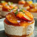 Honey Peach Cream Cheese