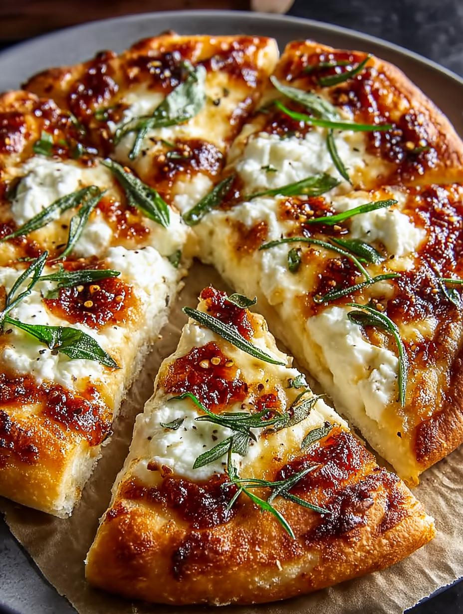 Hot Honey Ricotta Pizza: 5 Reasons to Love It - Hot Honey Ricotta Pizza - main visual representation