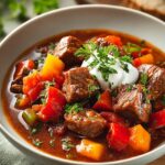 Hungarian Goulash