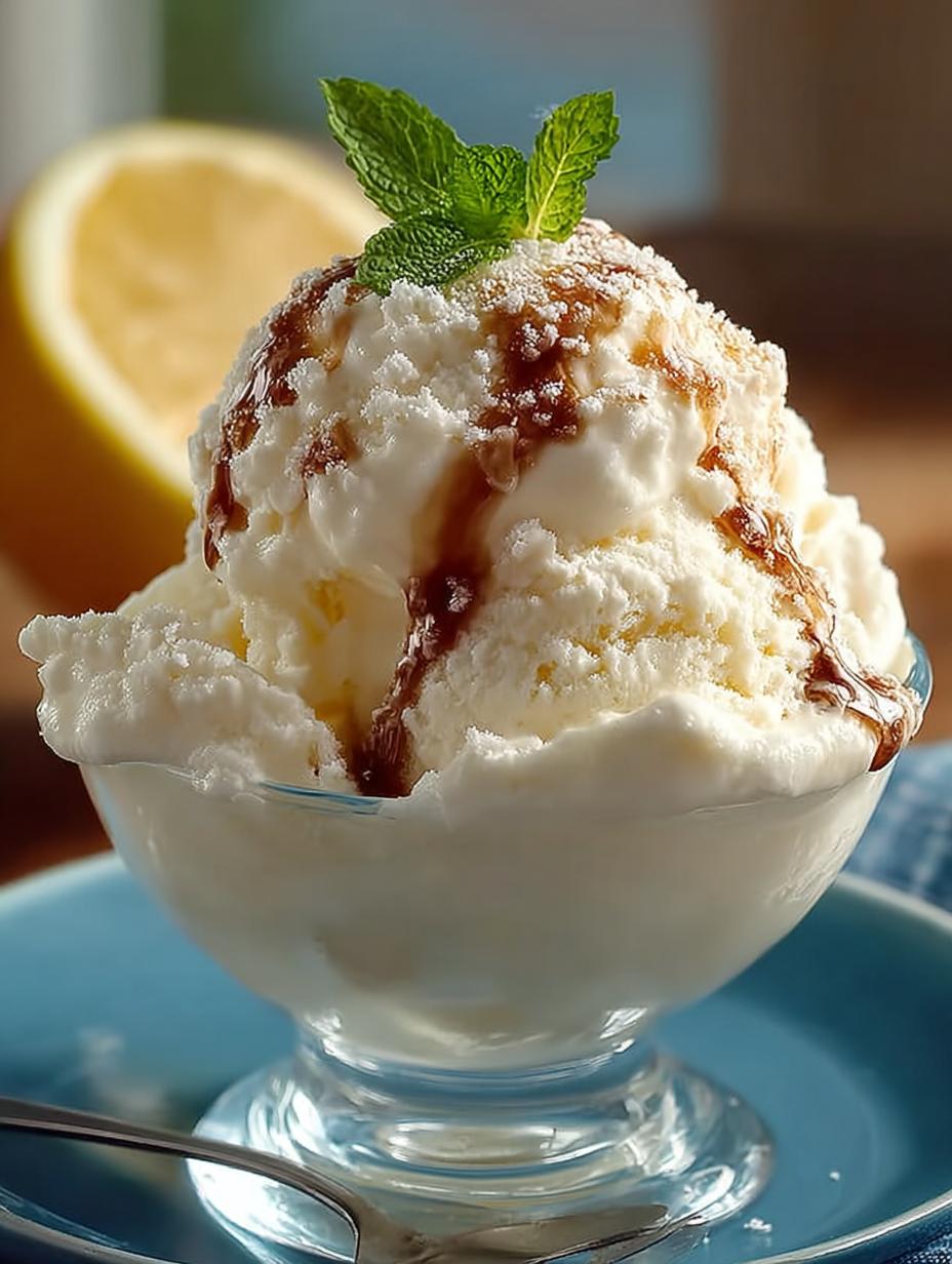 Ice Cream Maker Needed