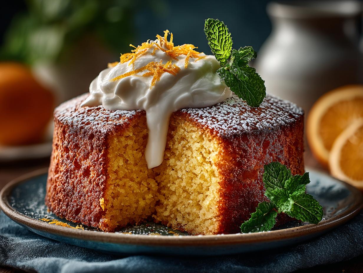 Ingredient Greek Yogurt Cake: 3 Simple Steps to Delight - Ingredient Greek Yogurt Cake - additional detail