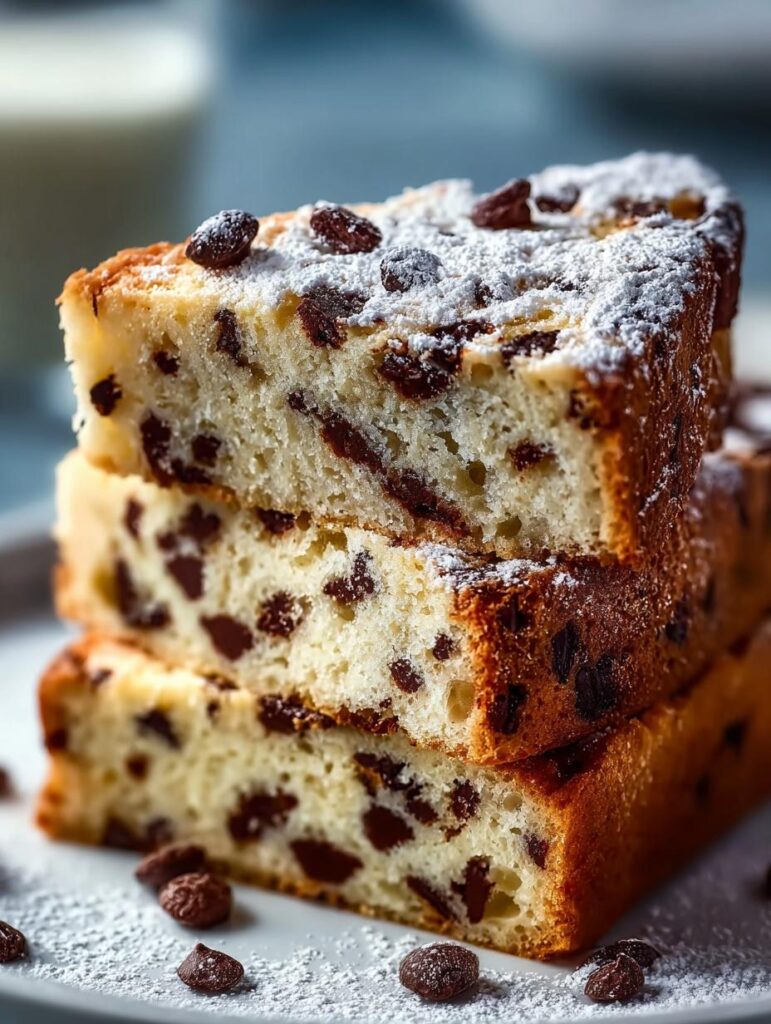Italian Chocolate Chip Ricotta