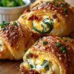 Jalapeno Crescent Rolls