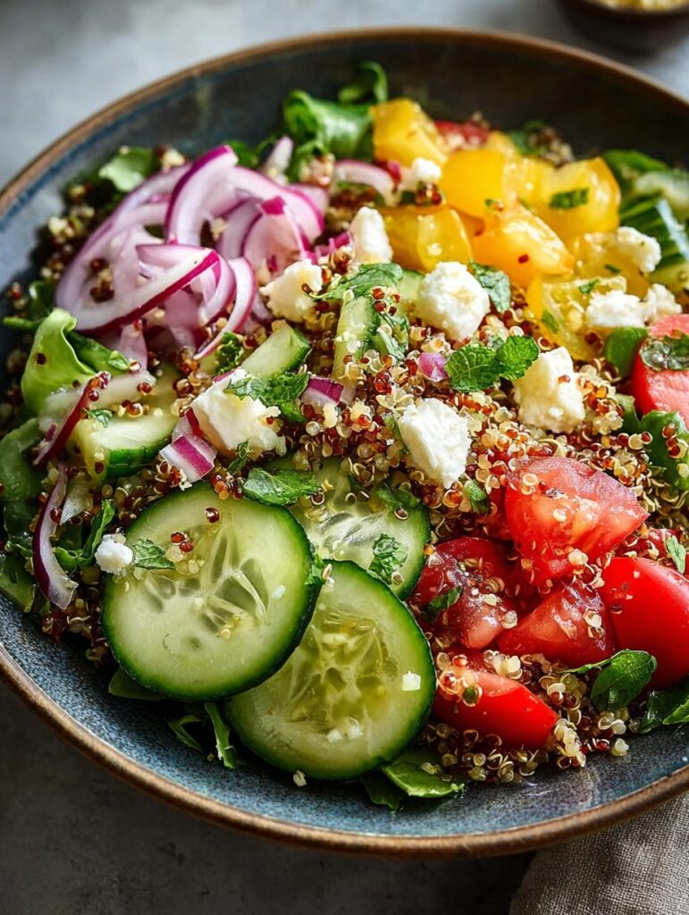 Jennifer Aniston Salad