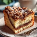 Jiffy Mix Coffee Cake