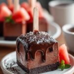 Juicy Chocolate Treat