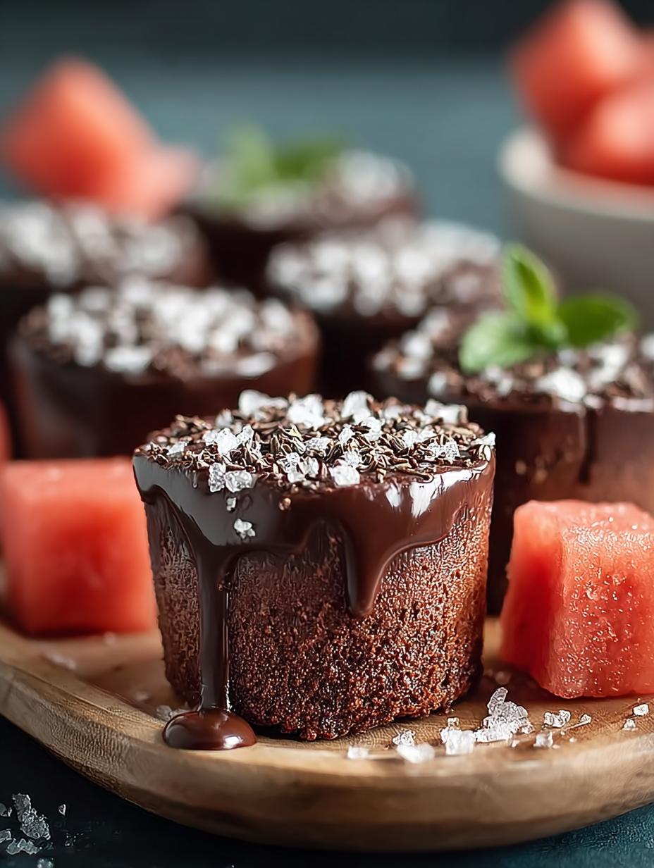 Juicy Chocolate Treat: 5 Irresistible Delights - Juicy Chocolate Treat - additional detail