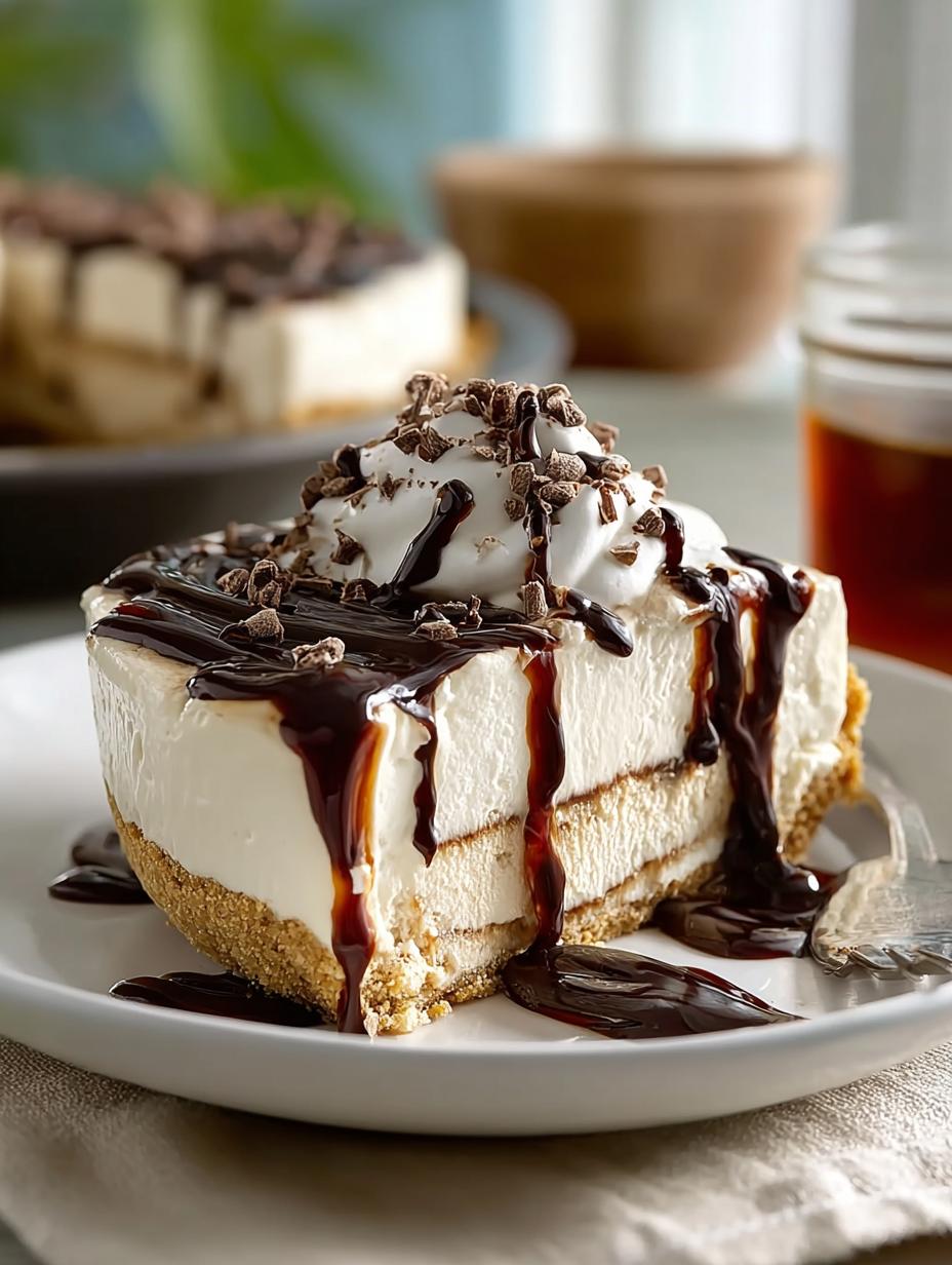 Kahlua Ice Cream Pie: 5 Steps to Pure Bliss - Kahlua Ice Cream Pie - main visual representation