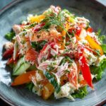 Kani Salad Japanese Crab