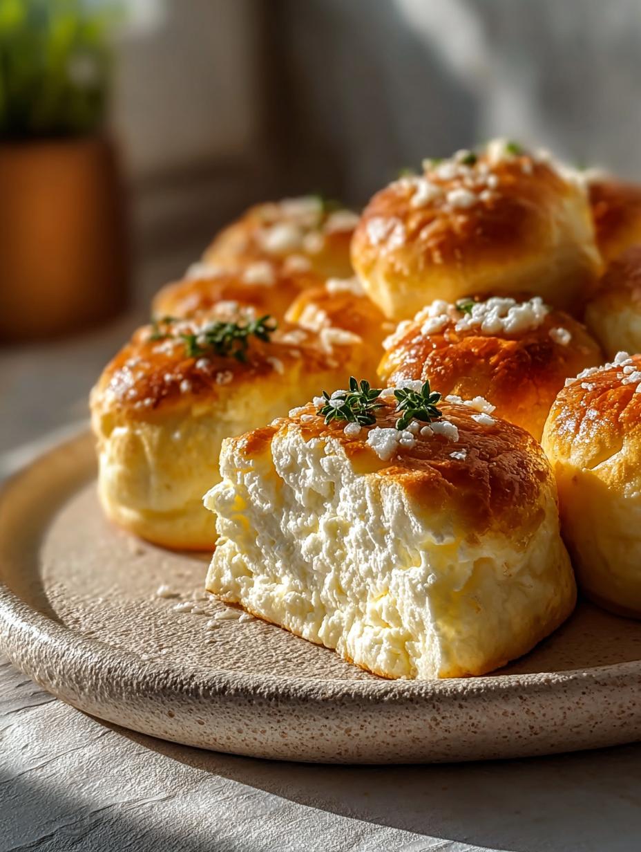 Keto Cottage Cheese Mini Garlic Knots You’ll Love Daily - Keto Cottage Cheese Mini - main visual representation