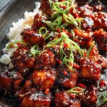 Korean Bbq Chicken