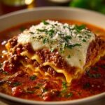 Lasagna Soup