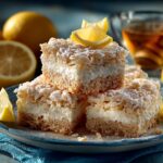 Lemon Rice Krispy Treats