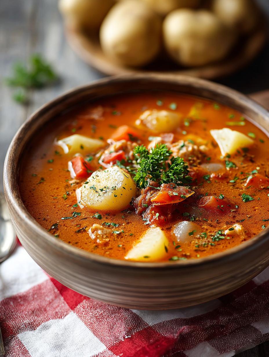 Manhattan Clam Chowder: 7 Must-Try Tips for Perfection 5 Manhattan Clam Chowder: 7 Must-Try Tips for Perfection - Manhattan Clam Chowder - main visual representation
