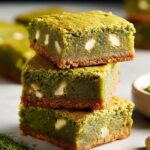 Matcha Brownies