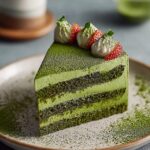 Matcha Cake