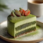 Matcha Cake