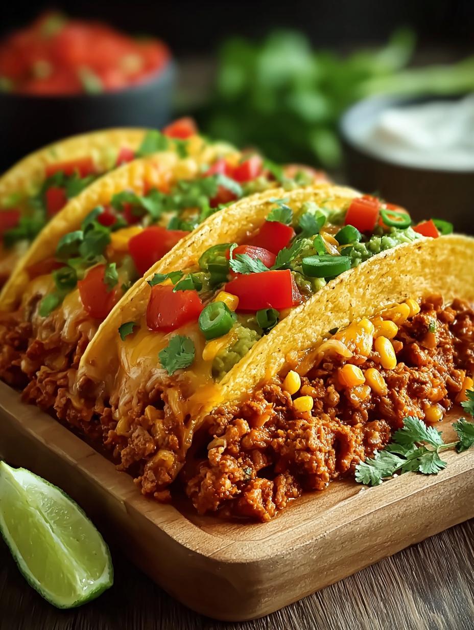 Mexican Ground Turkey Taco: 5 Flavorful Secrets - Mexican Ground Turkey Taco - additional detail