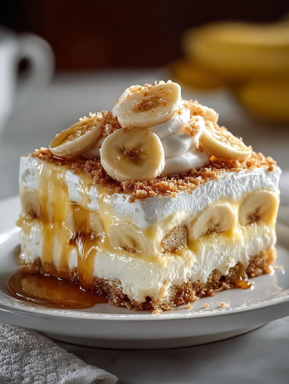 Million Dollar Banana Pudding: 5 Steps to Pure Bliss - Million Dollar Banana Pudding - main visual representation