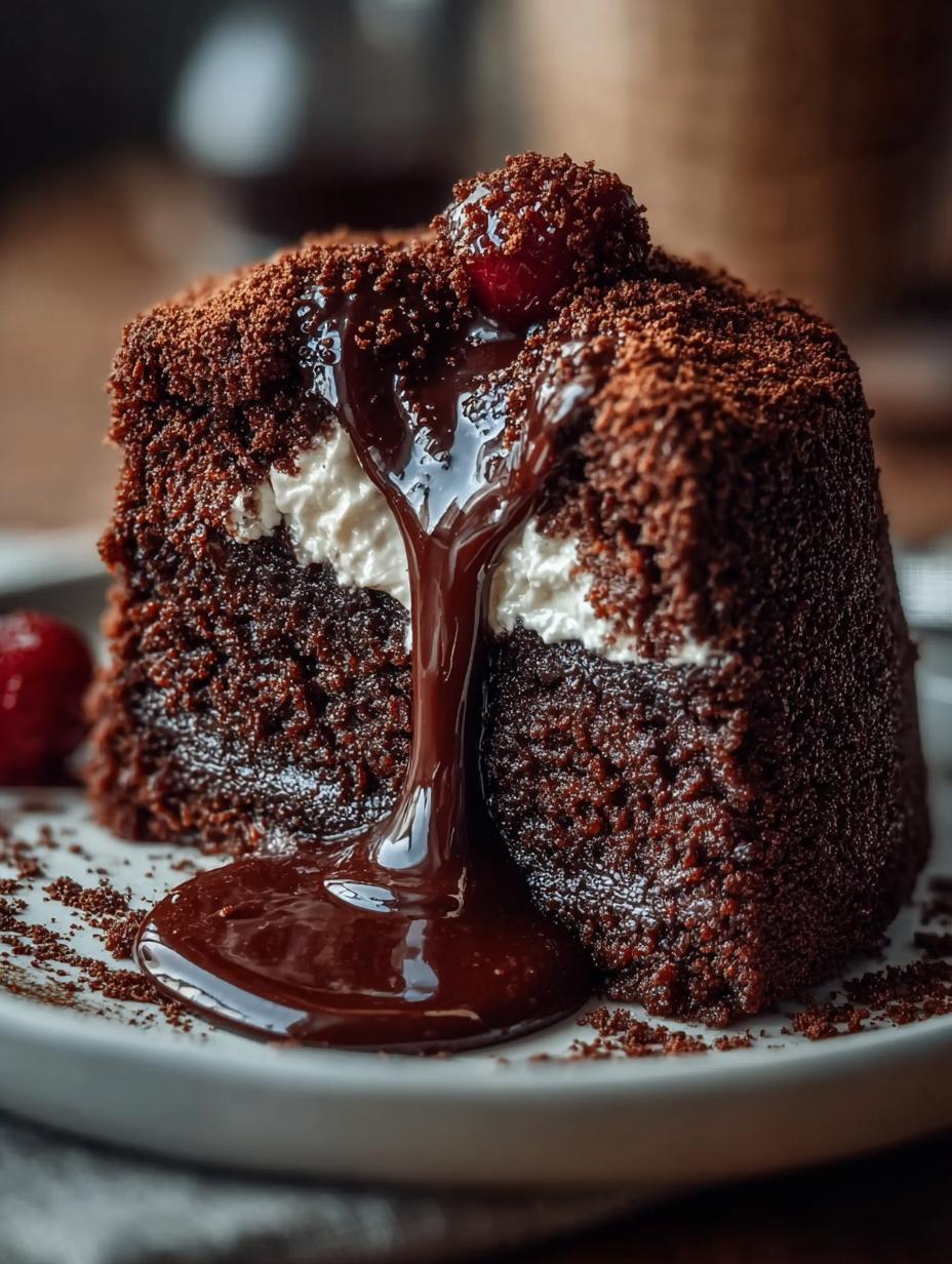 Mount Doom Cake: 7 Irresistible Steps to Bake Magic - Mount Doom Cake - main visual representation