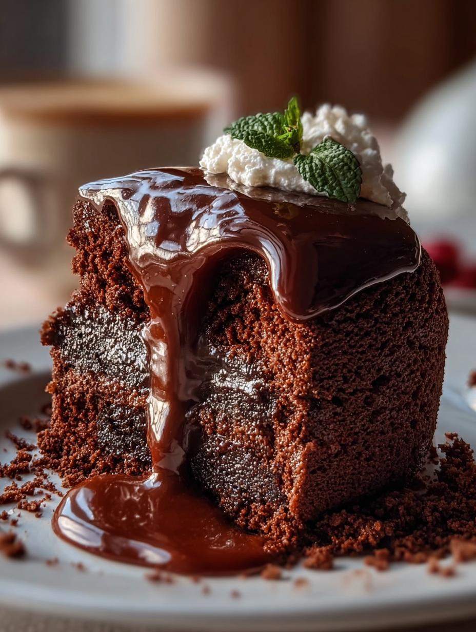 Mount Doom Cake: 7 Irresistible Steps to Bake Magic - Mount Doom Cake - additional detail