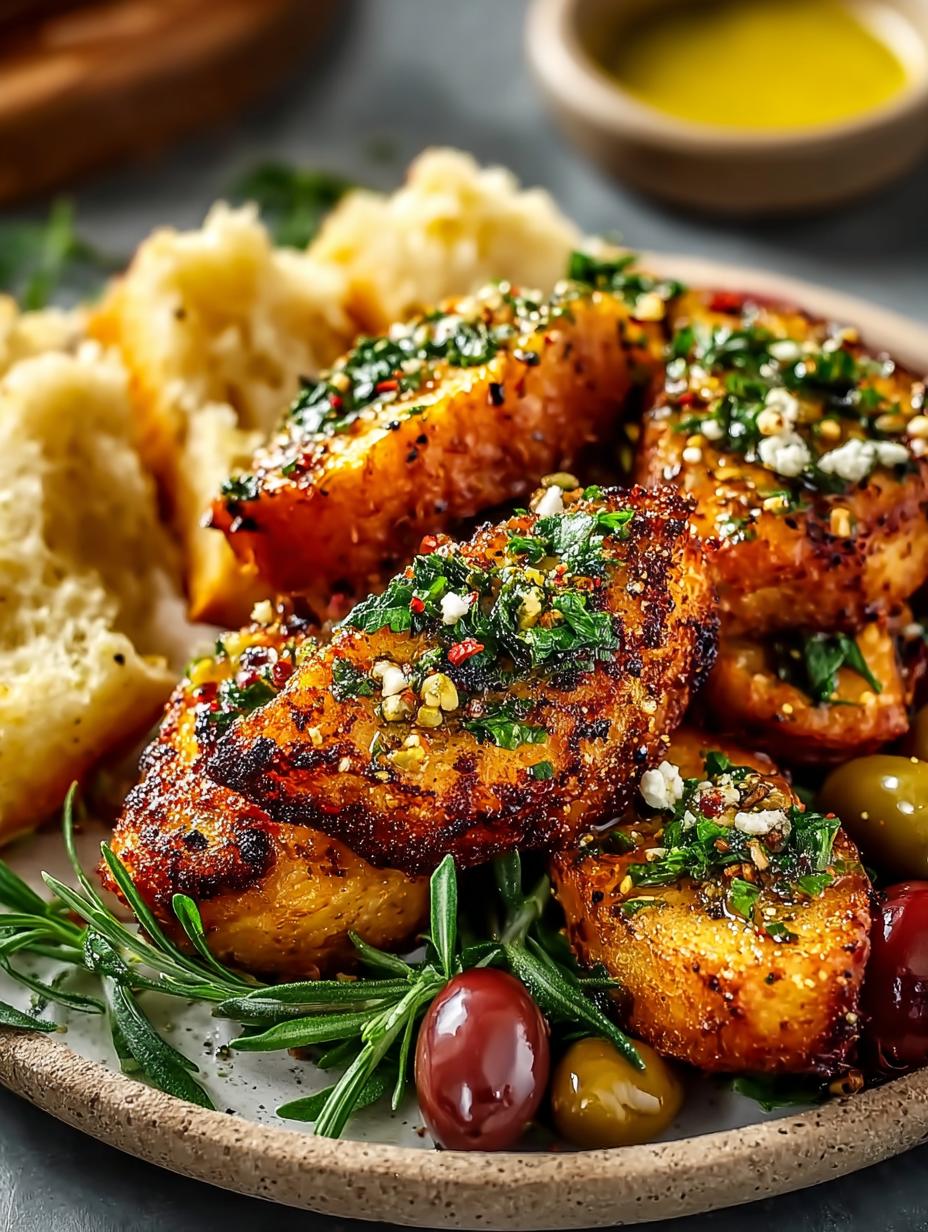 Mouthwatering Air Fryer Mediterranean: 7 Delicious Delights - Mouthwatering Air Fryer Mediterranean - main visual representation