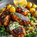 Mouthwatering Air Fryer Mediterranean