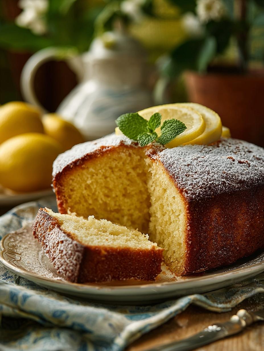 Old Fashioned Lemon Pound Cake: 7 Best Tips for Perfection - Old Fashioned Lemon Pound - additional detail