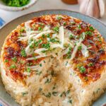 One Pot Creamy Garlic