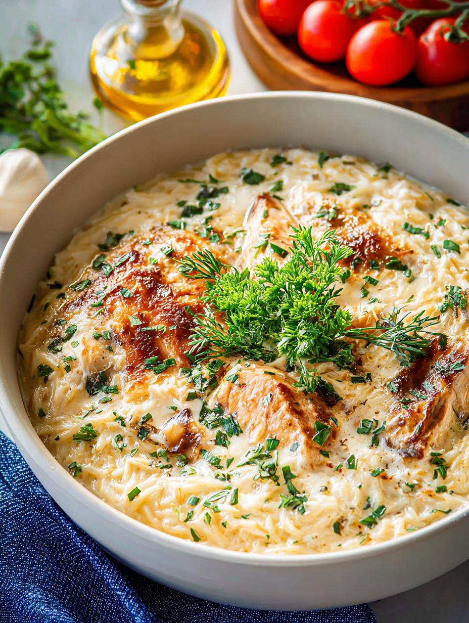 One Pot Creamy Garlic: 5 Comforting Recipes to Savor - One Pot Creamy Garlic - additional detail