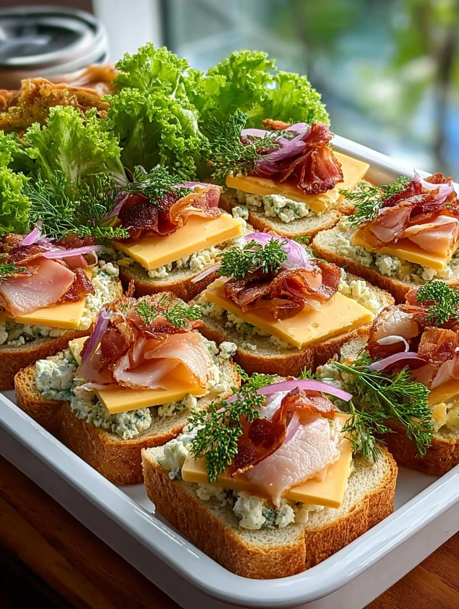 Party Bites: 7 Delicious Treats for Your Celebration - Party Bites - main visual representation