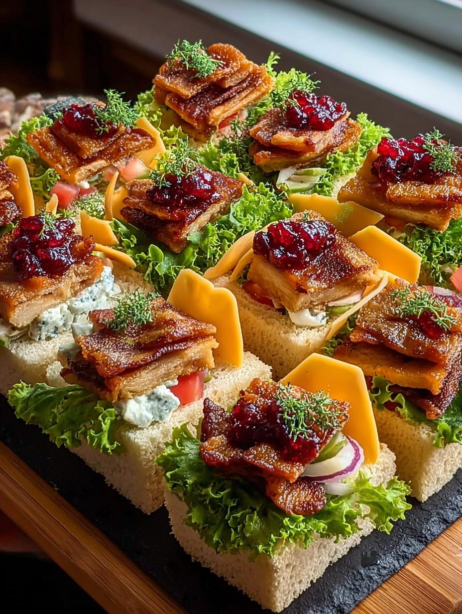 Party Bites: 7 Delicious Treats for Your Celebration - Party Bites - additional detail