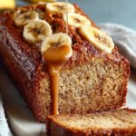 Peanut Butter Banana Bread