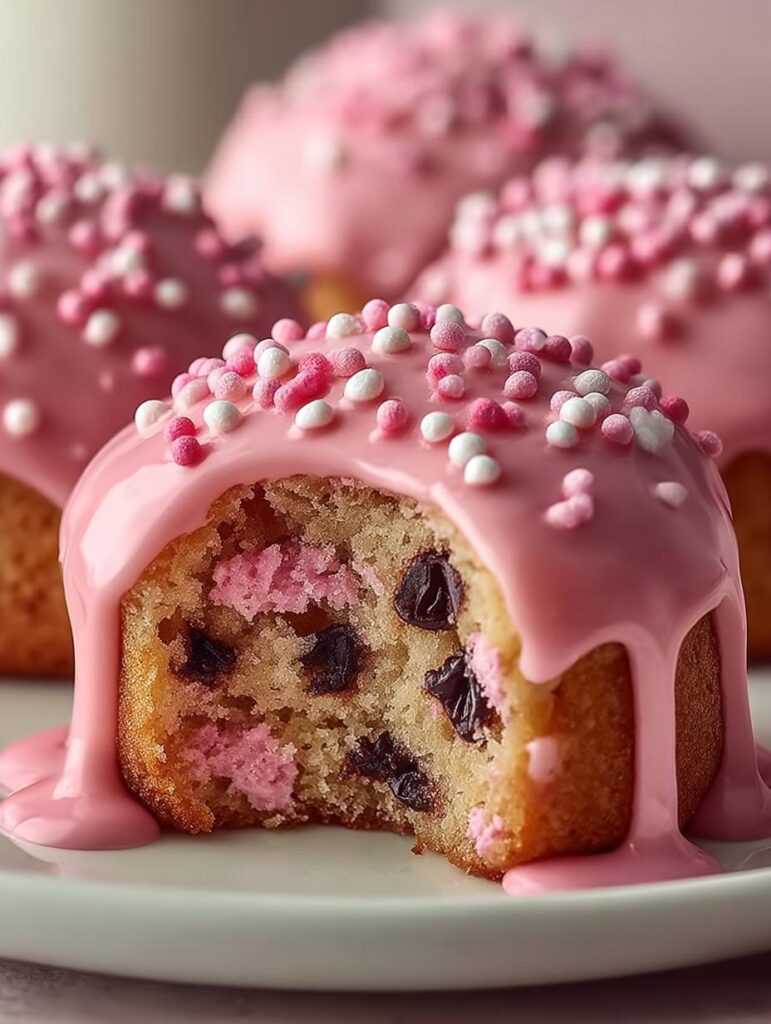 Pink Cookie Dough Mini