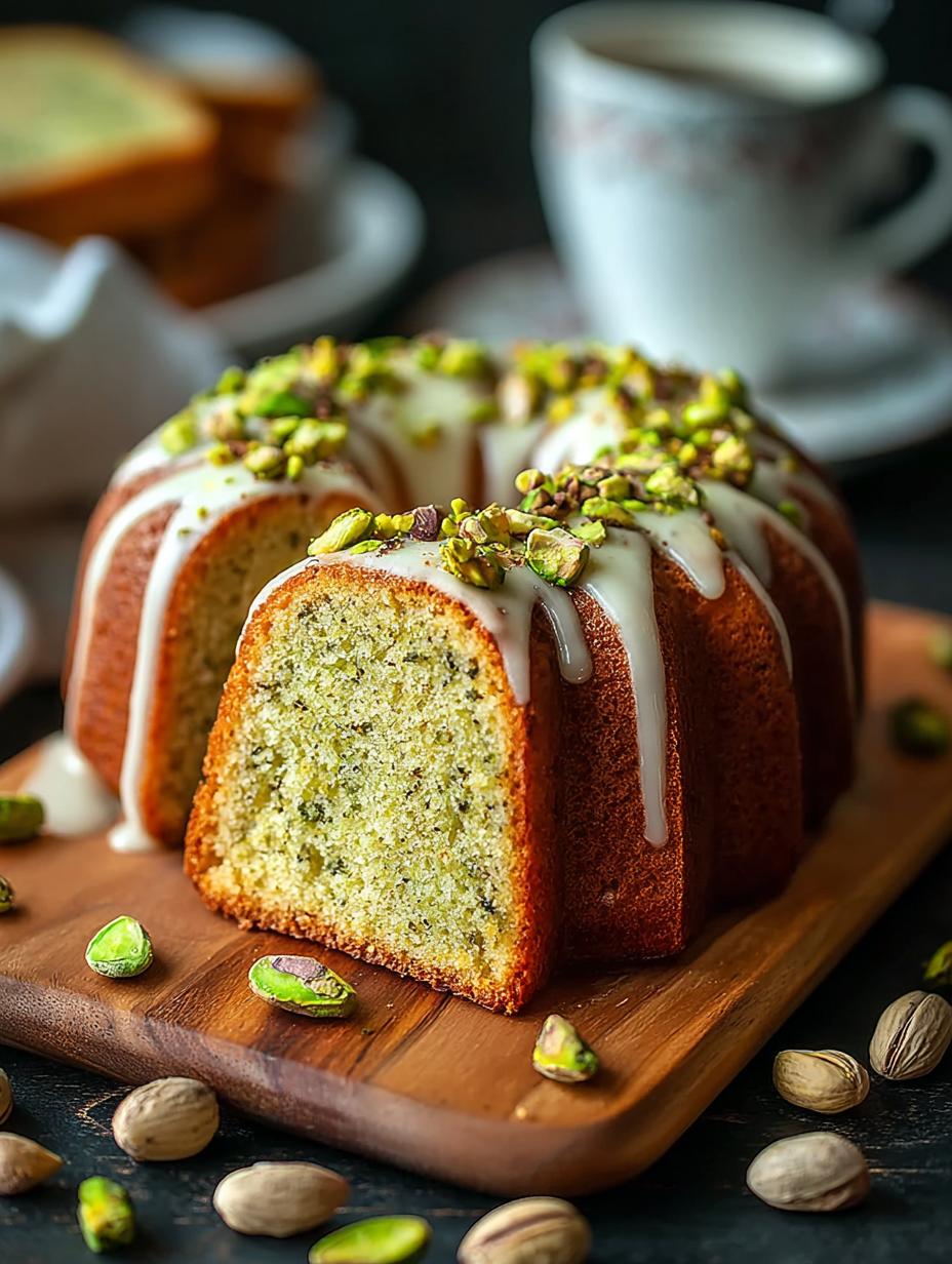 Pistachio Coffee Cake: 7 Irresistible Variations 5 Pistachio Coffee Cake: 7 Irresistible Variations - Pistachio Coffee Cake - main visual representation