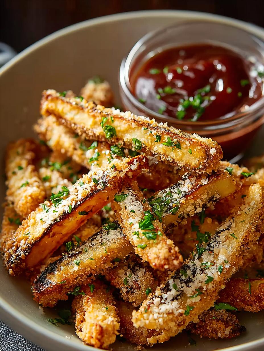 Crispy Portobello Mushroom Fries: 7 Reasons to Try Them - Portobello Mushroom Fries - main visual representation