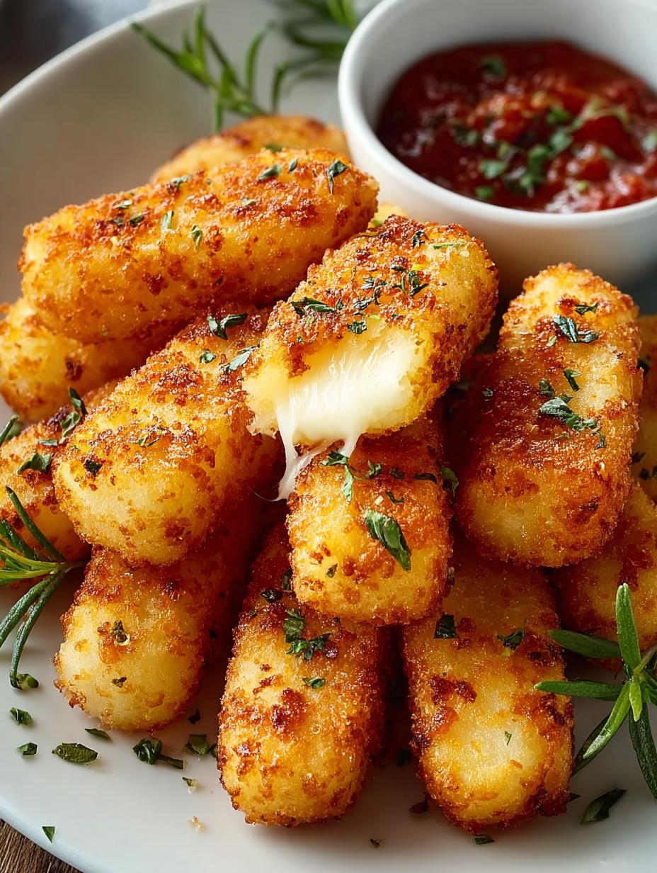 Potato Cheese Sticks: 7 Irresistibly Cheesy Bites 5 Potato Cheese Sticks: 7 Irresistibly Cheesy Bites - Potato Cheese Sticks - main visual representation