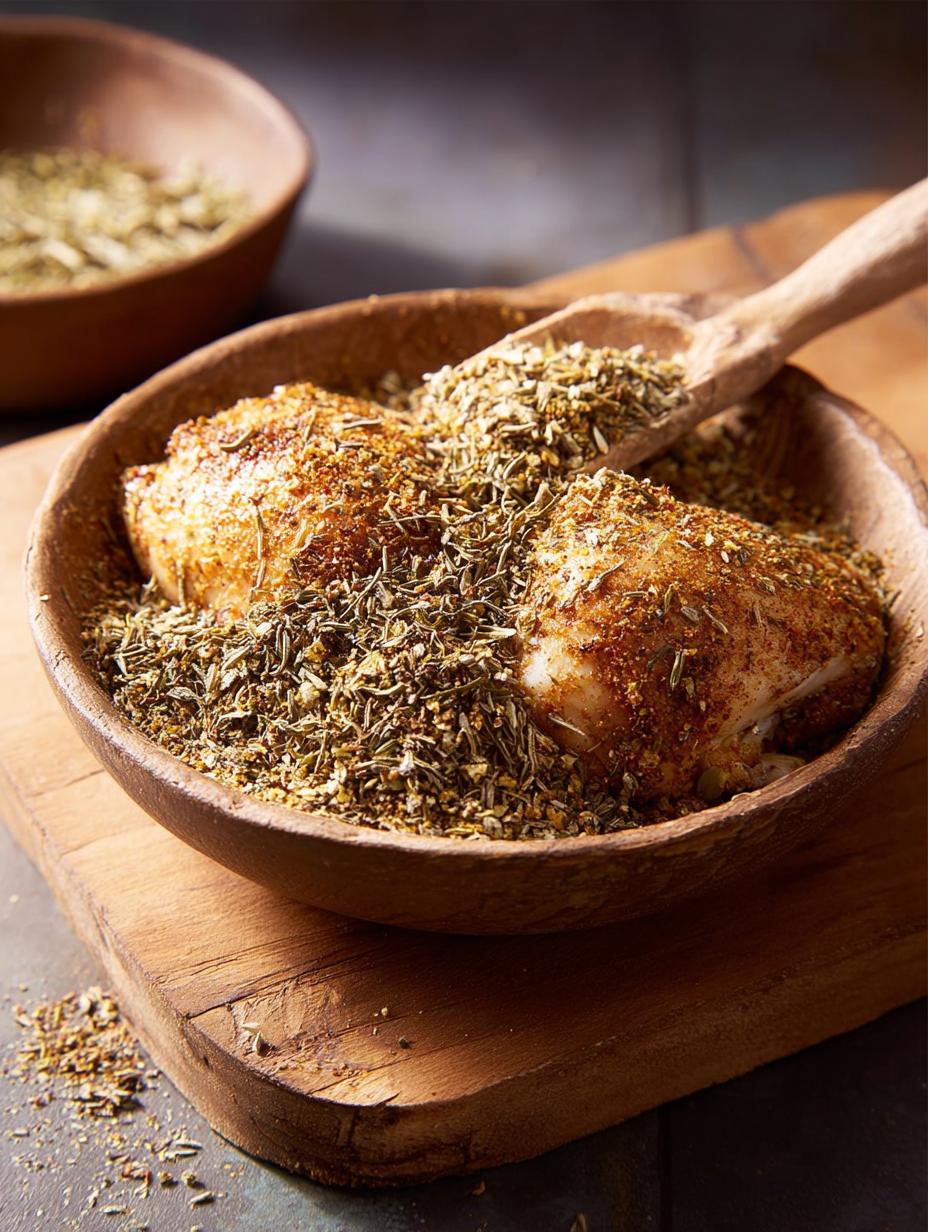 Poultry Seasoning: 5 Secrets to Flavorful Dishes - Poultry Seasoning - additional detail