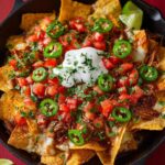 Pulled Pork Nachos