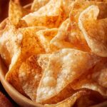 Rice Paper Chips