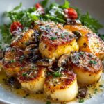 Savory Brown Butter Garlic