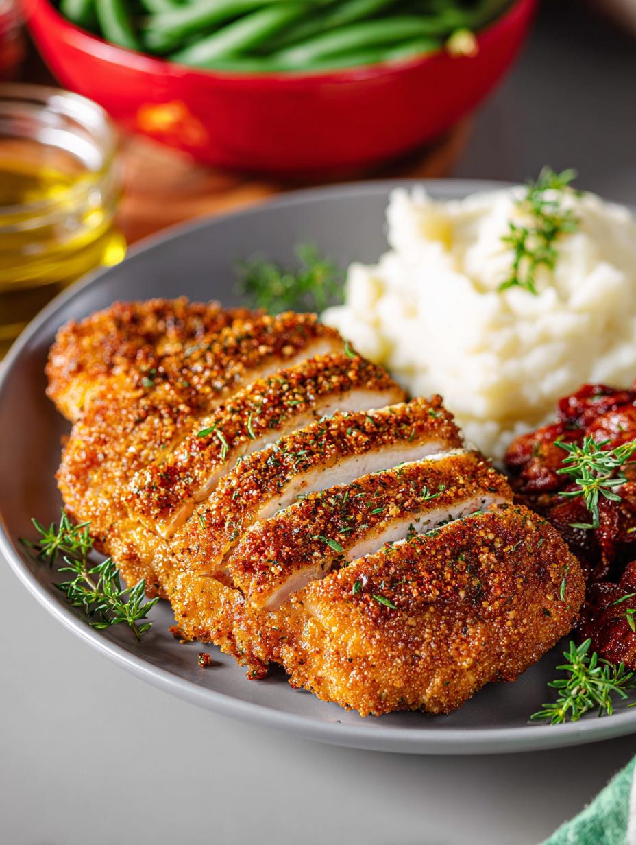 Shake Bake Chicken: 5 Easy Steps to Crispy Perfection 5 Shake Bake Chicken: 5 Easy Steps to Crispy Perfection - Shake Bake Chicken - main visual representation