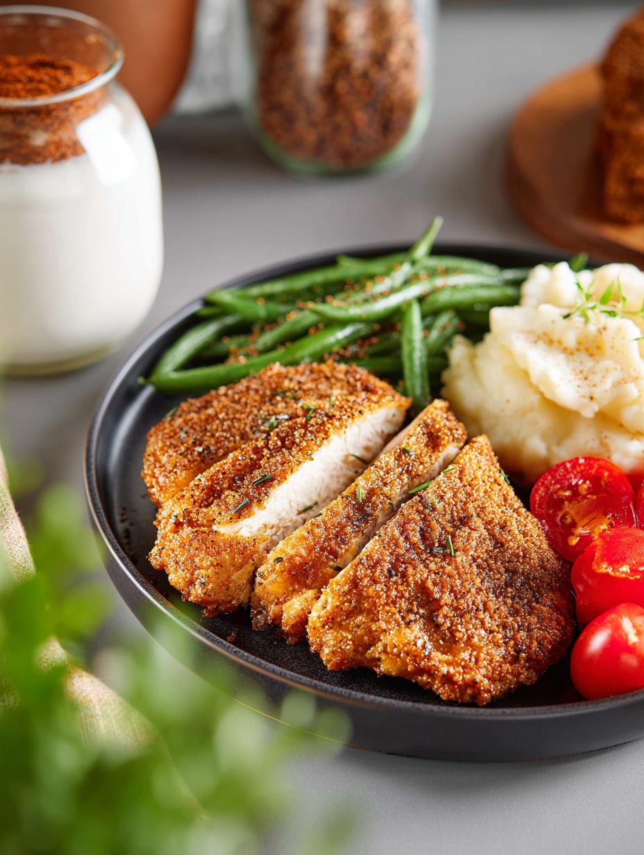 Shake Bake Chicken: 5 Easy Steps to Crispy Perfection - Shake Bake Chicken - additional detail