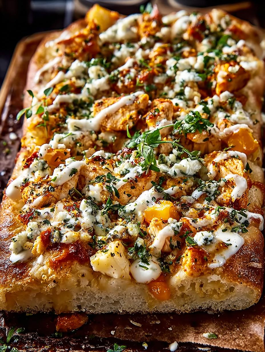 Sheet Pan Buffalo Chicken: 10 Irresistible Pizza Recipe 5 Sheet Pan Buffalo Chicken: 10 Irresistible Pizza Recipe - Sheet Pan Buffalo Chicken - main visual representation