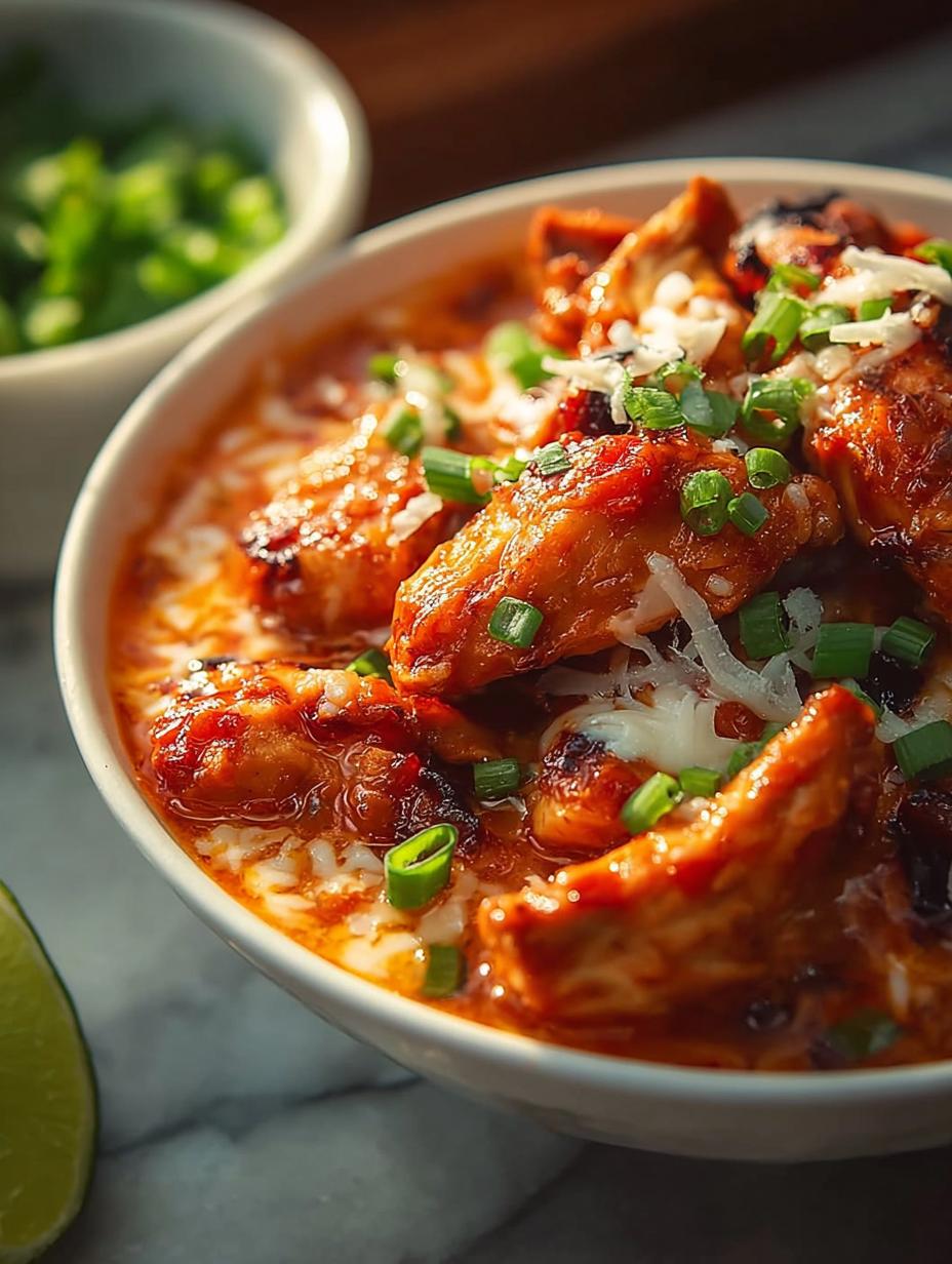 Slow Cooker Buffalo Chicken: 5 Easy Steps to Delight - Slow Cooker Buffalo Chicken - main visual representation