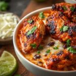 Slow Cooker Buffalo Chicken